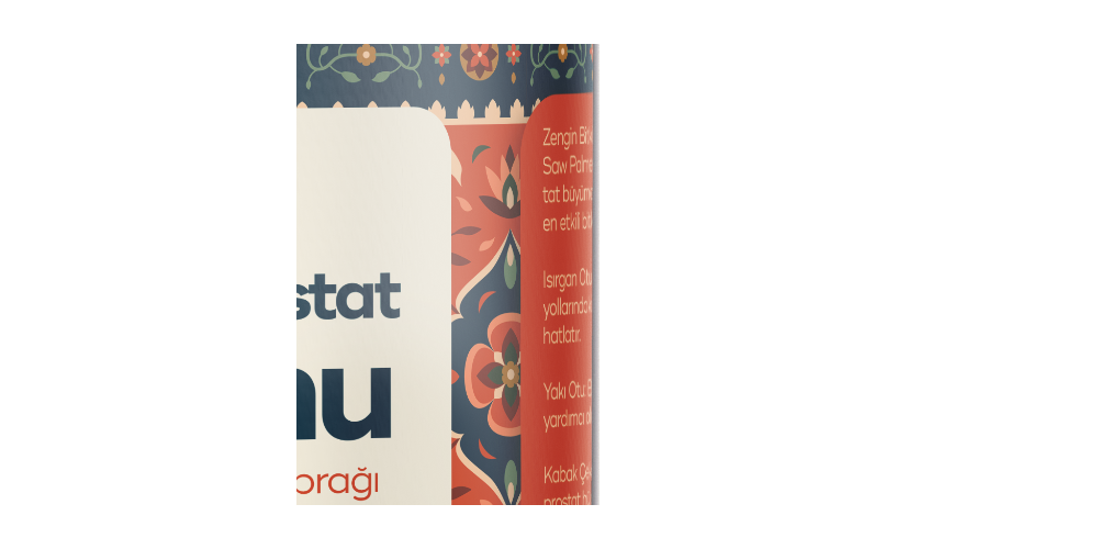 Yakı Otu Prostat Macunu Logo